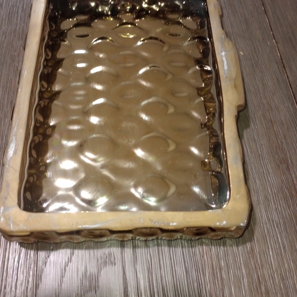 Golden accent box - Picture 6 of 10